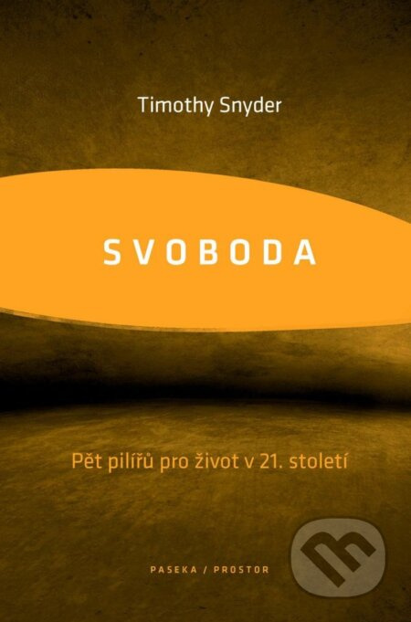 Svoboda - Timothy Snyder