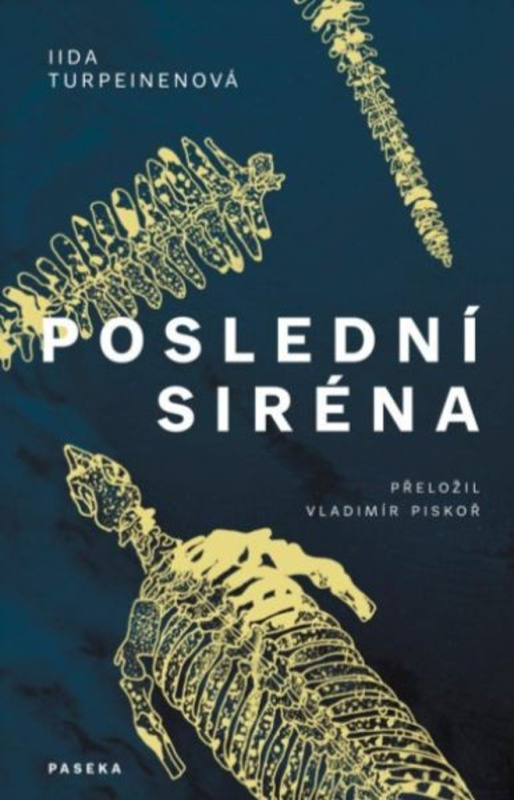 Poslední siréna - Iida Turpeinenová