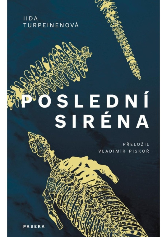 Poslední siréna - Iida Turpeinenová