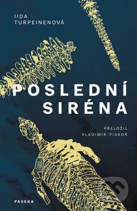 Poslední siréna - Iida Turpeinenová