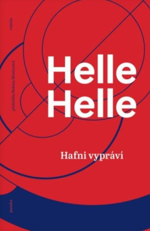 Hafni vypráví - Helle Helle