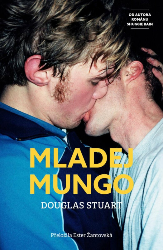 Mladej Mungo - Douglas Stuart