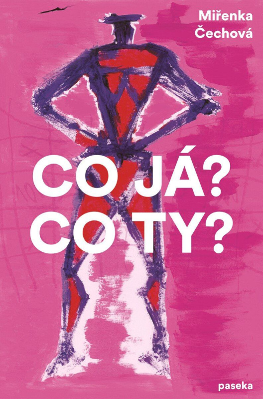 Co já? Co ty? - Miřenka Čechová - kniha z kategorie Společenská beletrie