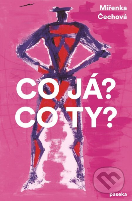 Co já? Co ty? - Miřenka Čechová - kniha z kategorie Společenská beletrie