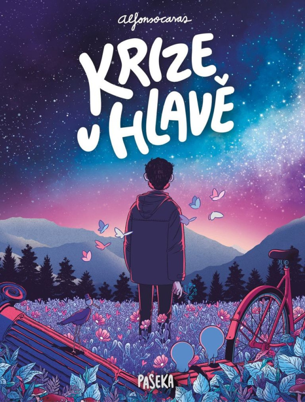 Krize v hlavě - Alfonso Casas - kniha z kategorie Komiksy