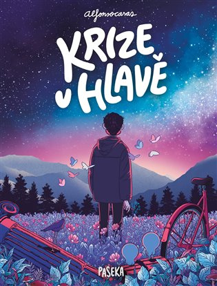 Krize v hlavě - Alfonso Casas - kniha z kategorie Komiksy