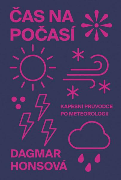 Čas na počasí - Dagmar Honsová