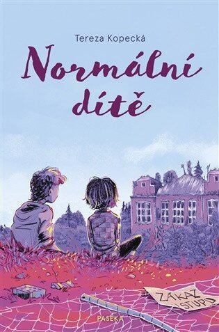 Normální dítě - Tereza Kopecká - kniha z kategorie Pro děti