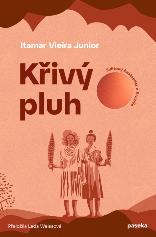 Křivý pluh -  Itamar Vieira Junior