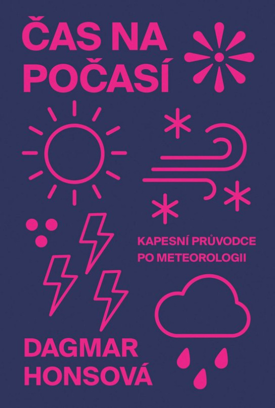 Čas na počasí -  Dagmar Honsová