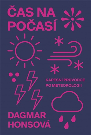 Čas na počasí -  Dagmar Honsová