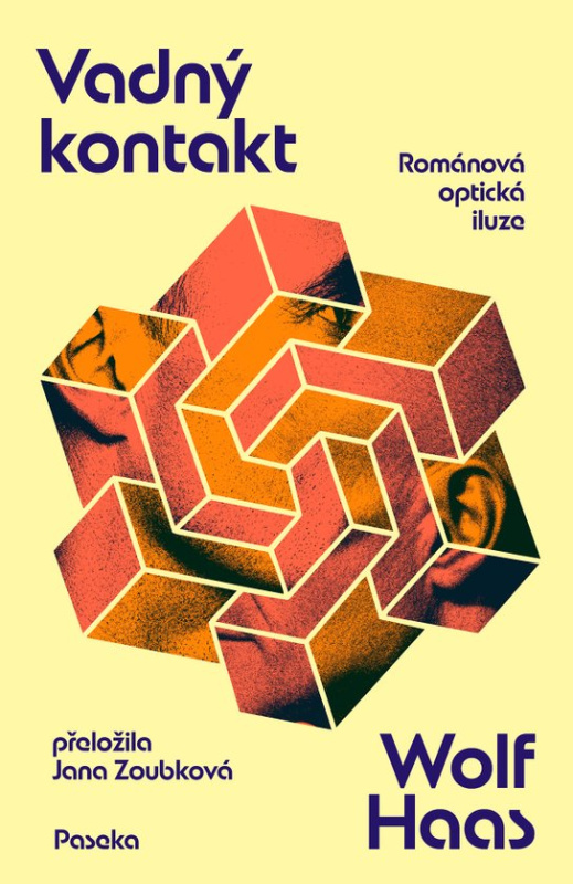 Vadný kontakt -  Wolf Haas