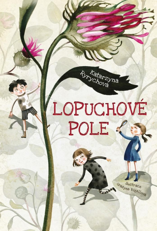 Bookmedia Lopuchové pole