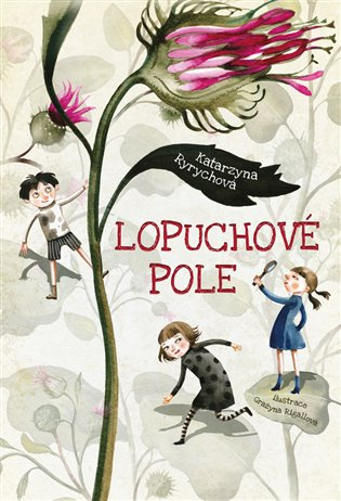 Bookmedia Lopuchové pole