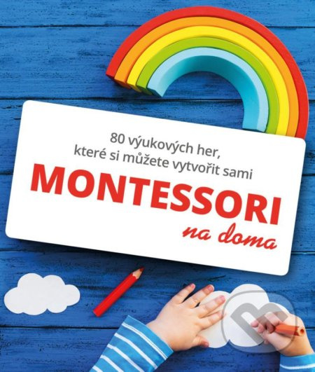 Bookmedia Montessori na doma