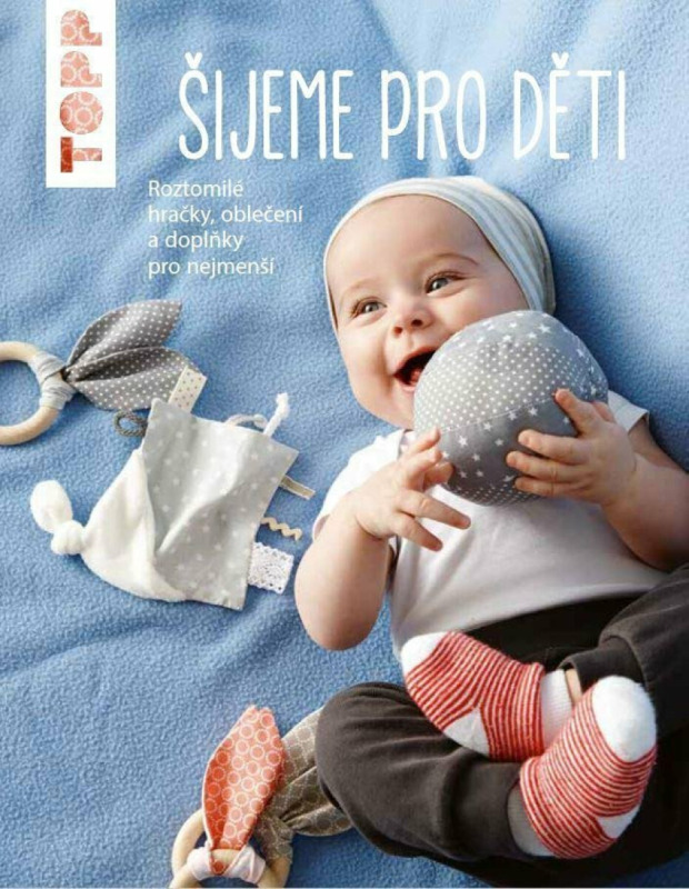TOPP - Šijeme pro děti - Ina Andresenová