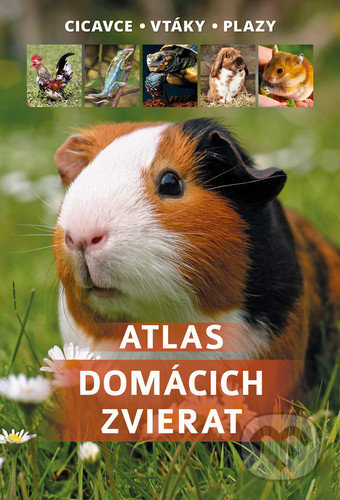 Atlas domácich zvierat - Manfred Uglorz - kniha z kategorie Chov zvířat
