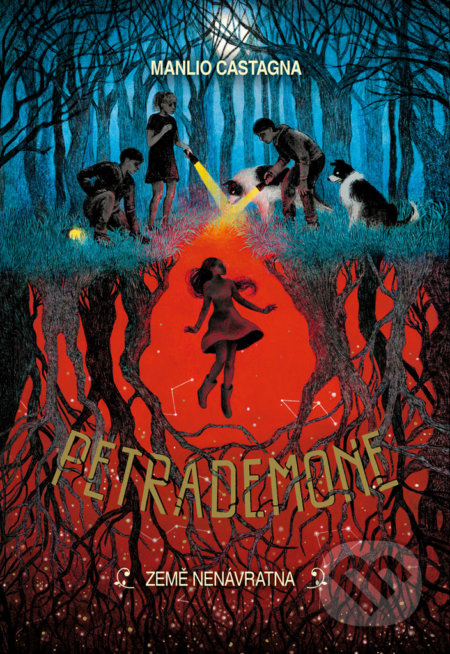 Petrademone - Země nenávratna - Manlio Castagna
