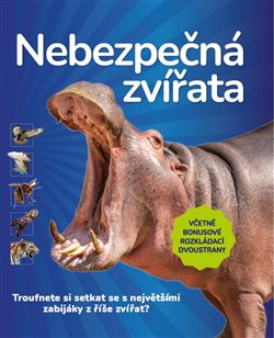 Nebezpečná zvířata - kol.