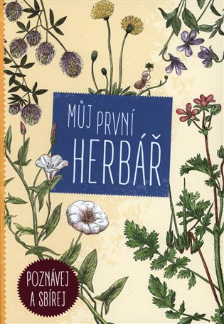 Můj první herbář - Maja Graniszewska - kniha z kategorie Biologie