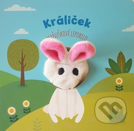 Králiček (slovenský jazyk) (Maňuškové leporelo) - Agnese Baruzzi - kniha z kategorie Pohádky