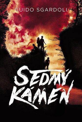Sedmý kámen - Guido Sgardoli - kniha z kategorie Beletrie pro děti
