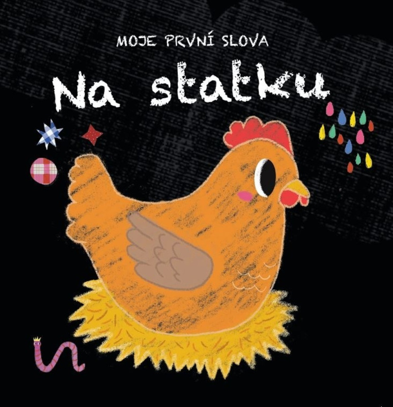 Farma - Moje první slova - kniha z kategorie Pro děti