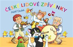České lidové zpívánky - Adolf Dudek