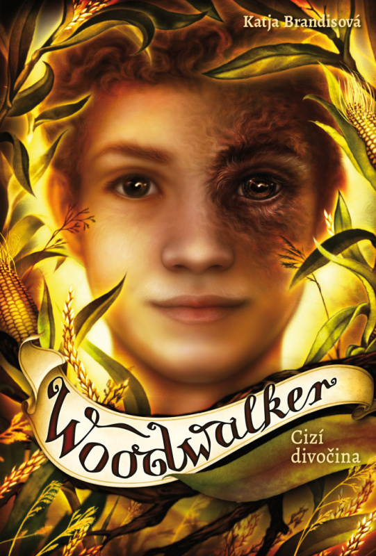 Woodwalker 4 - Cizí divočina - Katja Brandisová