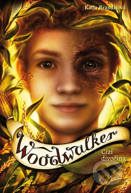 Woodwalker 4 - Cizí divočina - Katja Brandisová