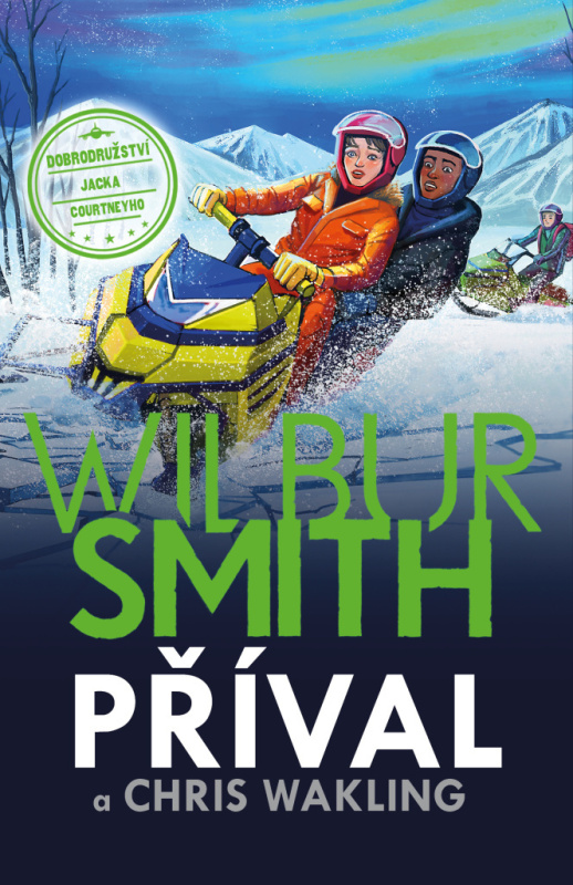 Příval - Chris Wakling, Wilbur Smith