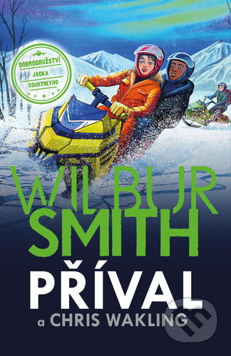 Příval - Chris Wakling, Wilbur Smith