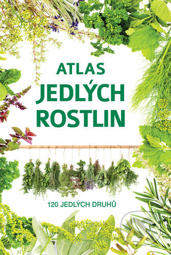Atlas jedlých rostlin - Aleksandra Halarewiczová