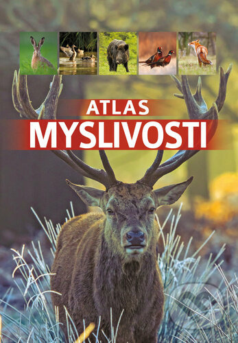 Atlas myslivosti - kniha z kategorie Biologie