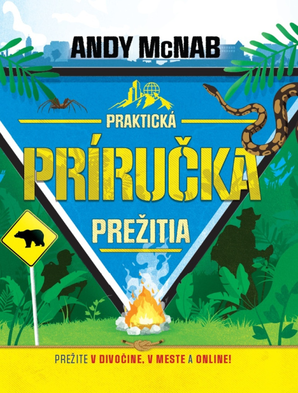 Praktická príručka prežitia - kniha z kategorie Hobby