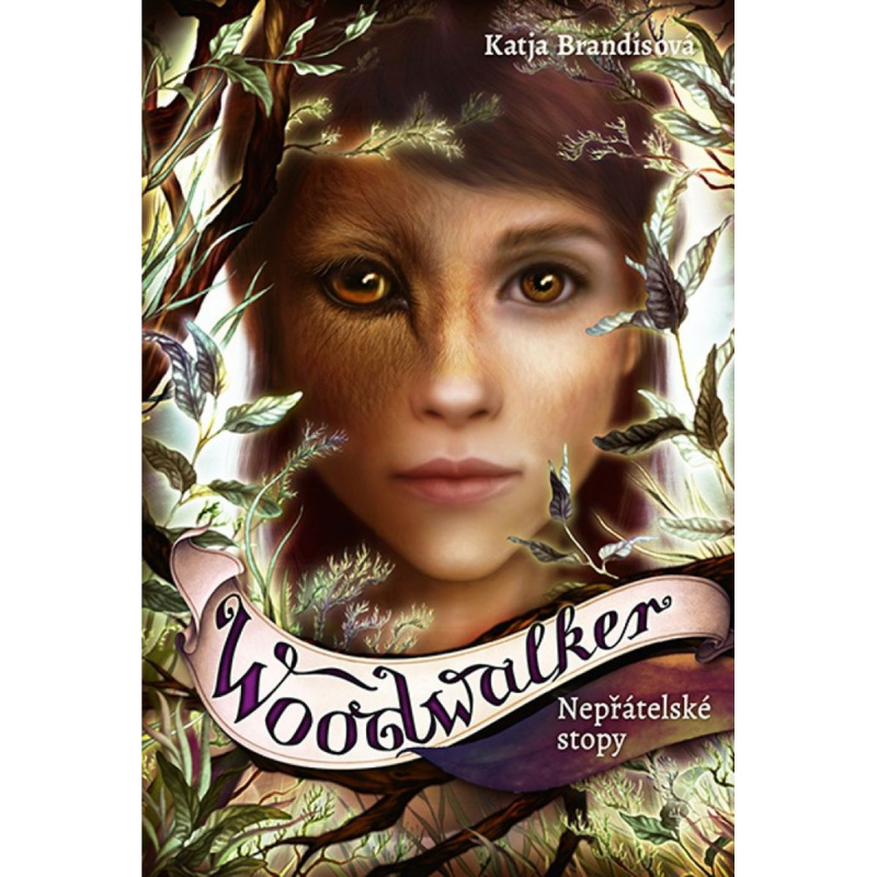 Woodwalker 5 - Nepřátelské stopy - Katja Brandisová