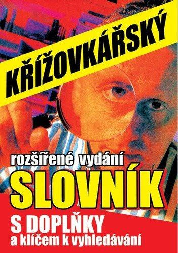 Křížovkářský slovník - kol.