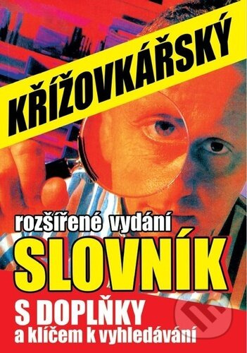 Křížovkářský slovník - kol.