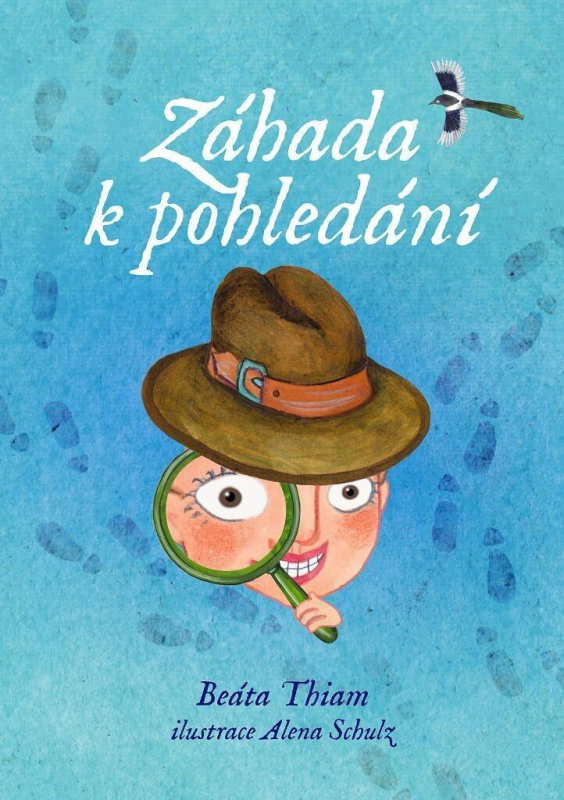 Záhada k pohledání - Beáta Thiam