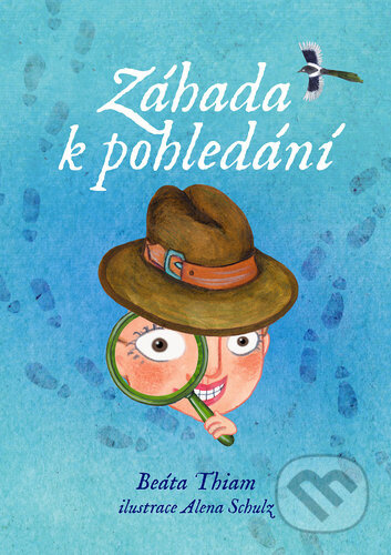 Záhada k pohledání - Beáta Thiam