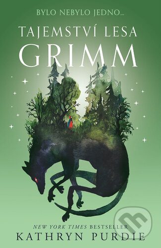 Tajemství lesa Grimm - Kathryn Purdie