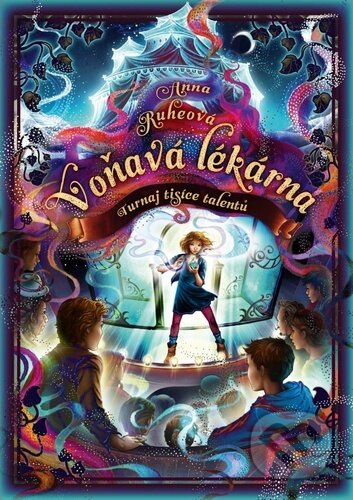 Voňavá lékárna - Turnaj tisíce talentů - Anna Ruheová