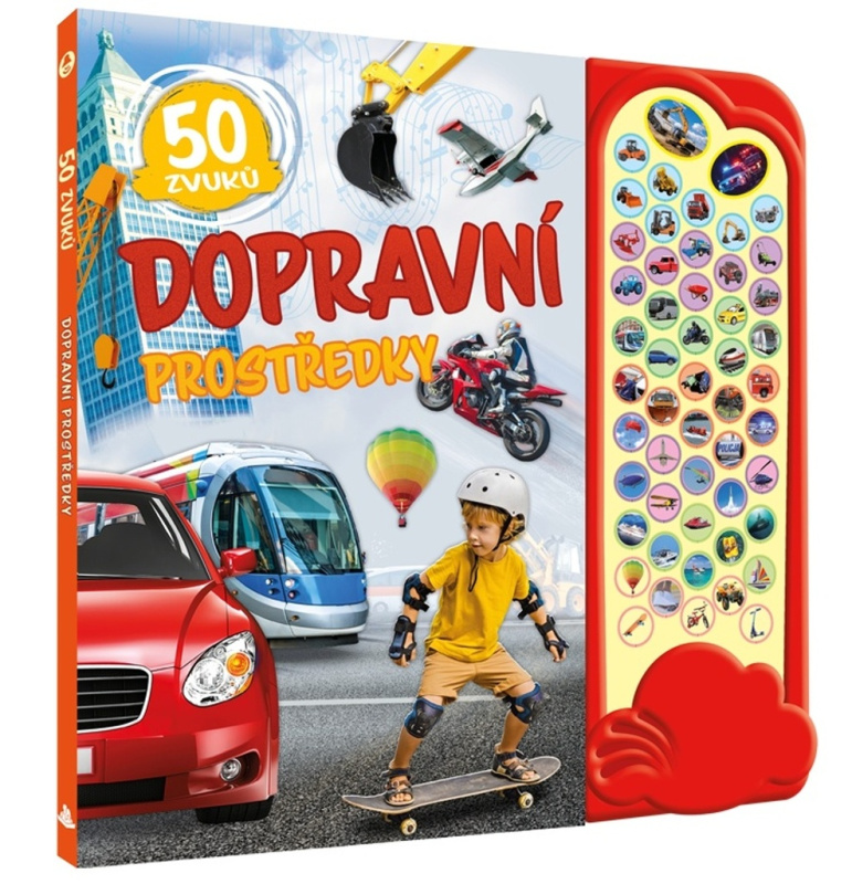 Dopravní prostředky/50 zvuků