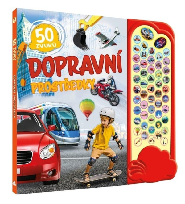 Dopravní prostředky/50 zvuků