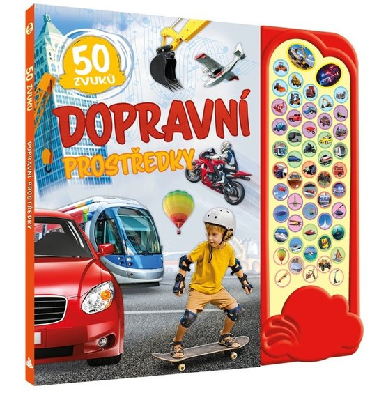 Dopravní prostředky/50 zvuků