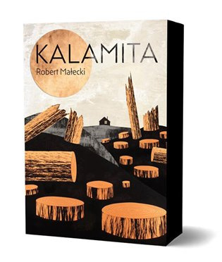 Kalamita - Martina Zelená (editor), Robert Małecki - kniha z kategorie Detektivky
