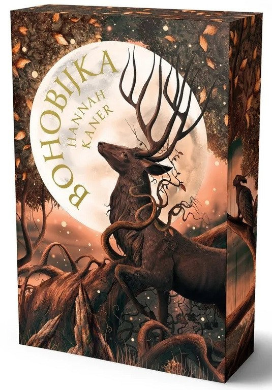 Bohobijka - Hannah Kaner