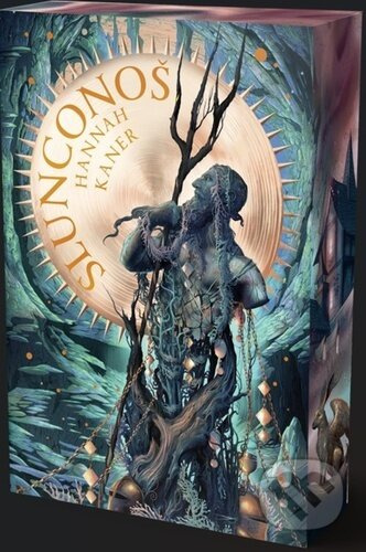 Slunconoš - Hannah Kaner - kniha z kategorie Fantasy