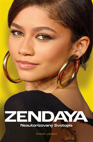 Zendaya - kniha z kategorie Životopisy