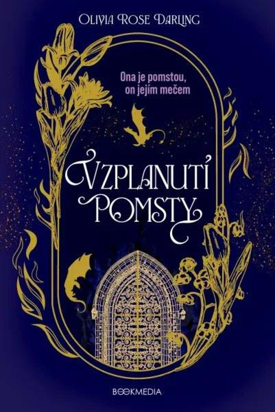 Vzplanutí pomsty - Olivia Rose Darling - kniha z kategorie Fantasy
